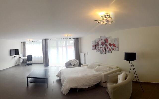 SHS Suite Home Sweet BELLA Puglia Luxembourg Aparthotel