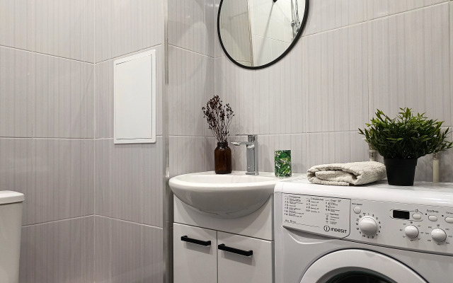 Apart59 Stilnye Oliva u Lerua i Tts Planeta Apartment