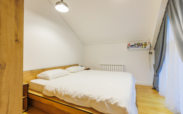 Апартаменты Eteris Downtown