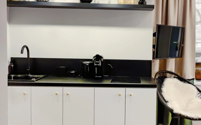 Апартаменты Matison Home (А5), парк Царицыно