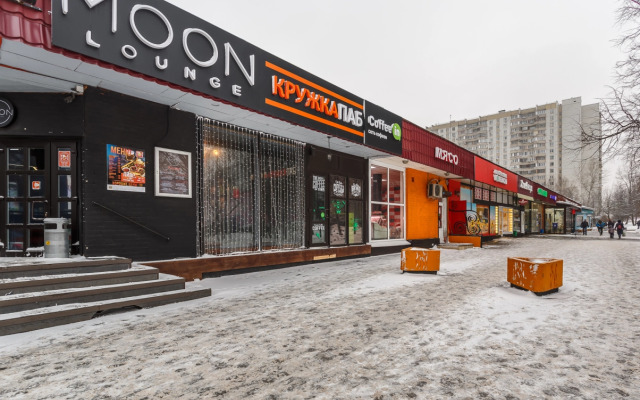 Апартаменты FortEstate Профсоюзная 128а (13)