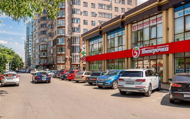 Na Ulitse Partizanskaya 2b Flat