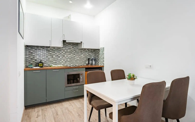 Апартаменты для Семьи