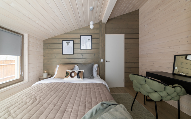 Частный дом Ogonёk 1