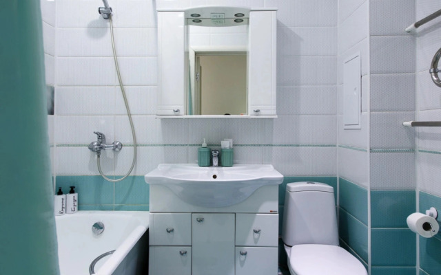 Apartments Leto s shikarnym vidom na gorod Apartments