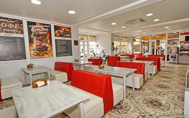 Zolotaya Liliya Hotel