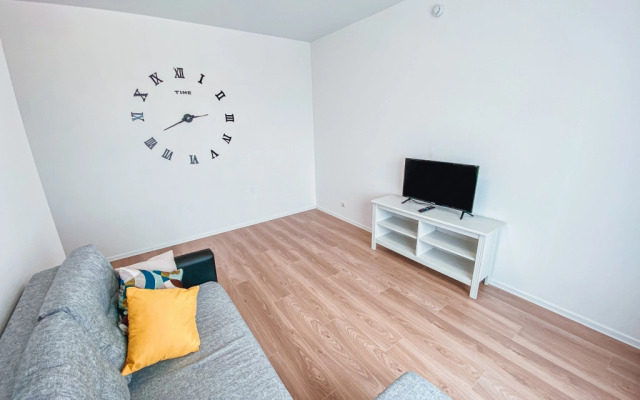 Sunny Days Apartment Zhulebino Park 6 Apartments