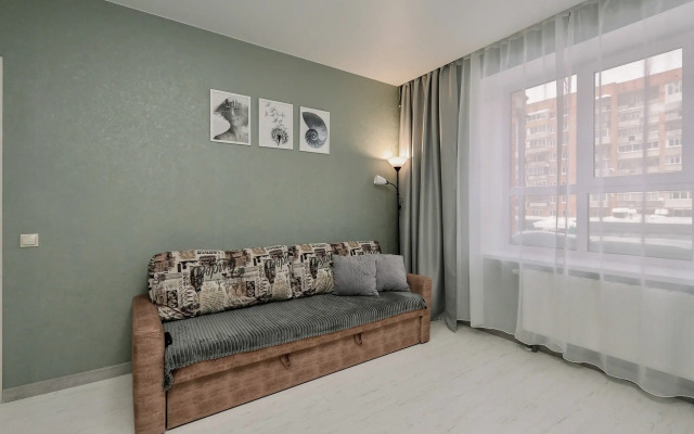 Апартаменты Стильные в центе города