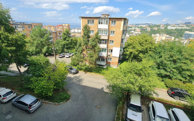 Prostornaya Tryoshka Blizko K Tsentru Flat