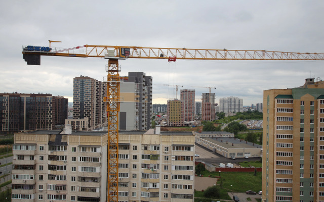 Timhouse na prospekt Pobedy Apartments