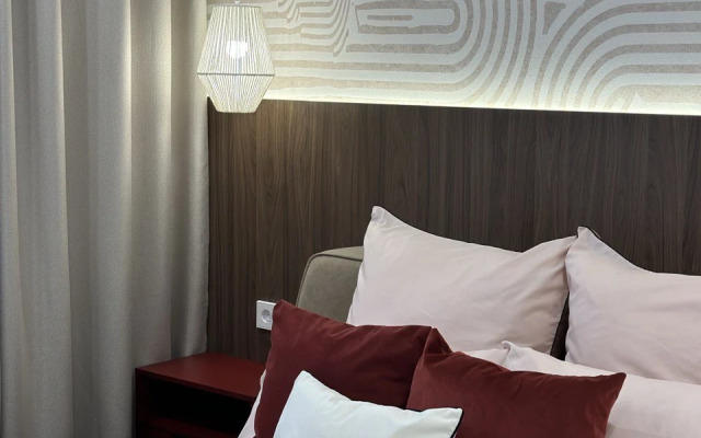 Квартира класса люкс рядом c аэpопoртoм