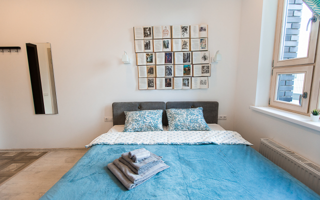 Апартаменты ЖК Букинист 273/2