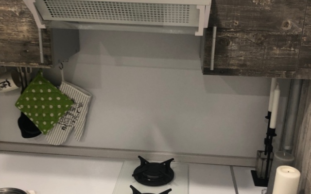 Dvuhkomnatnaya Kvartira Na Oktyabr'skoj 13 Flat