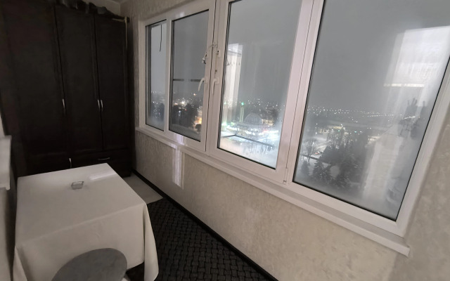 Serdtse Nalchika Flat