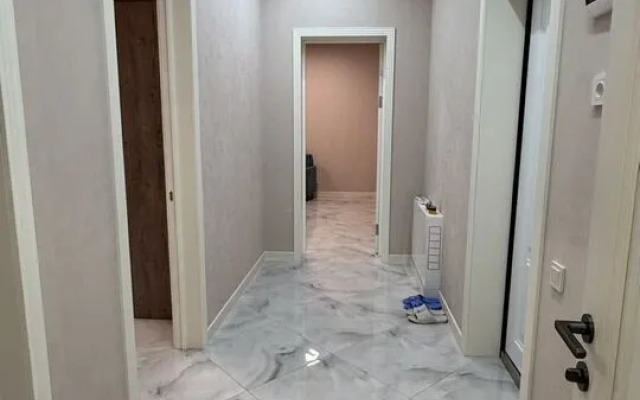 Квартира на Газпромной 15К6