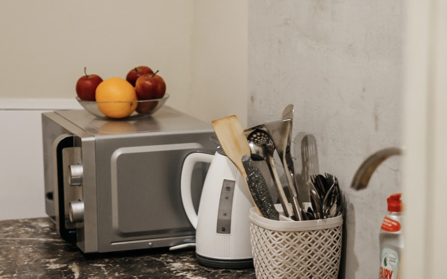 Квартира 3-комнатная на ул. Серпуховская 7