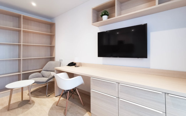 Apartico Vyidovyie S Terrasoj V Tsentre Goroda Apartments