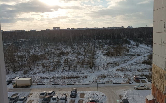 Uyutnaya Nedaleko ot Tsentra Flat