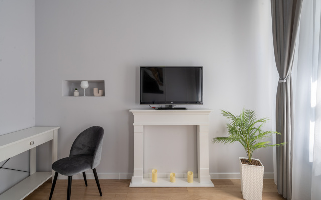 Апартаменты 1912 на Свечном переулке