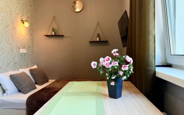 Stilnye U Metro Babushkinskaya Md4 Apartments