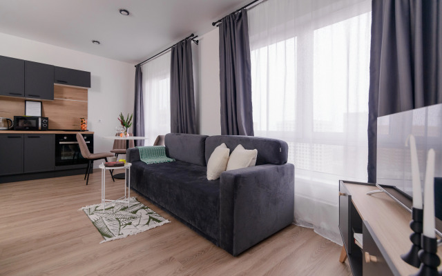 Квартира VV Apart на Улице Люблинская 72Ак1