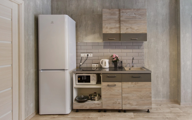 Апартаменты Room-Room Краснознаменная