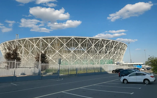 Апартаменты у Мамаева Кургана Жк Санторини