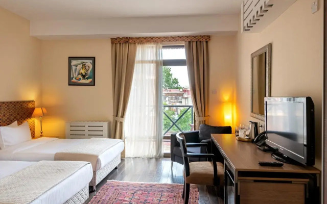 Ginger Hotel