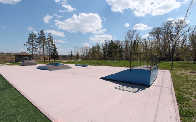 База отдыха ЦОС Афина