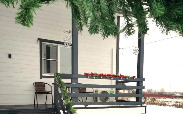 Частный дом в Дивеево у источника