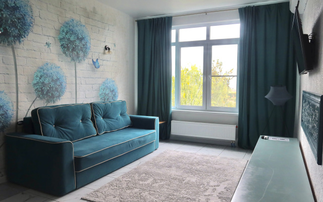 Квартира На Почтовой 4/3 (103н)