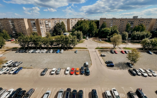 Odnokomnatnaya 50 M²  9/24 Etazh Flat