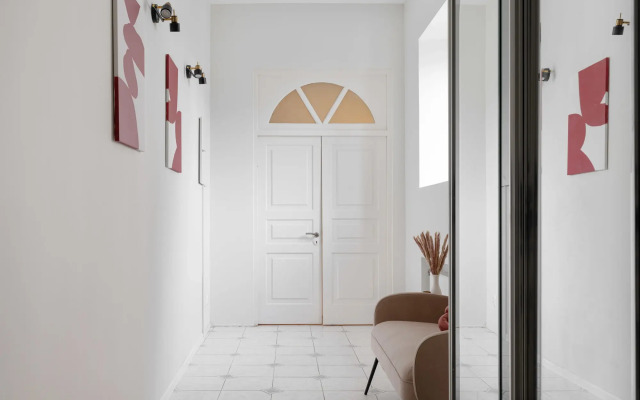 Gm U Kremlya I Krasnoy Ploschadi Apartments