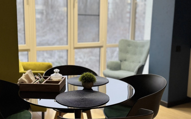 Квартира 2х-к с дизайнерским ремонтом в ЖК Апарт