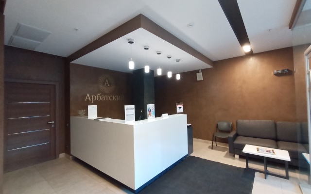 Апартаменты Dayker City Apartments на Шейнкмана 86а