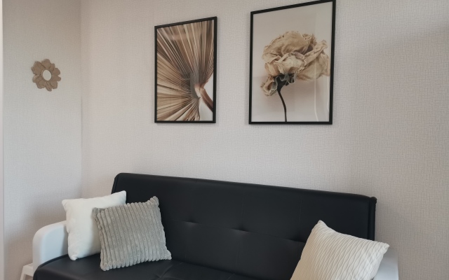 V Sovremennom Zhk Dvizhenie Tushino Apartments