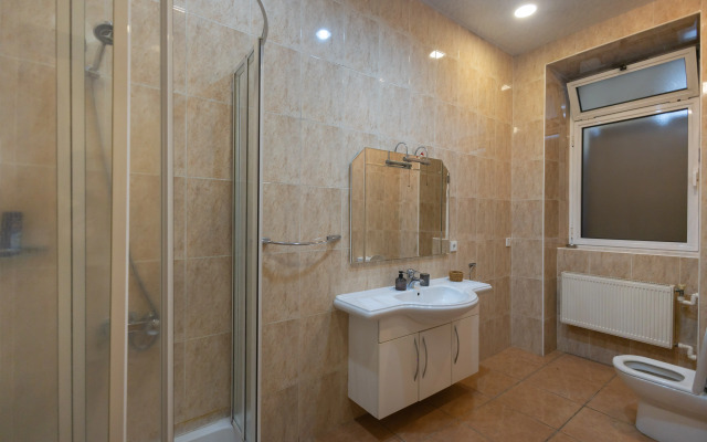 Odnospalnye S Gostinoy Komnatoy Na Torgovoy (K1) Apartments