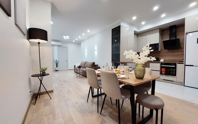 Апартаменты uTrip Leonardo