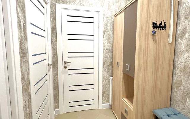 Квартира бирюзовая