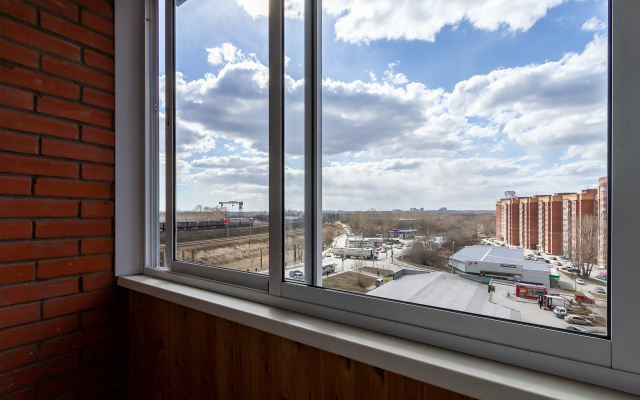 Апартаменты Весна в новом доме