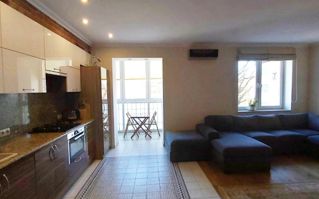 Апартаменты Лофт у моря