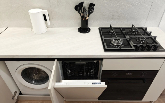 Апартаменты новые в центре