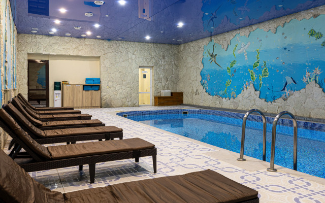 Hotel Alcont By Stellar Hotels, Krasnaya Polyana