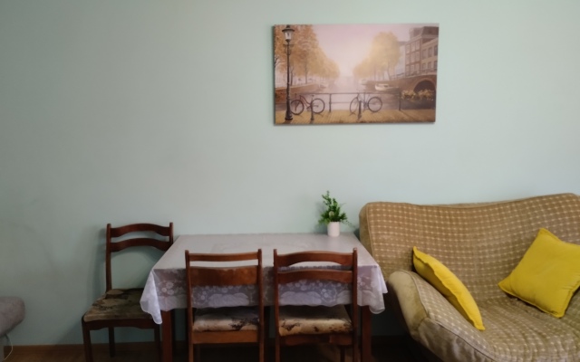 Like Home Tobolsk Apartments