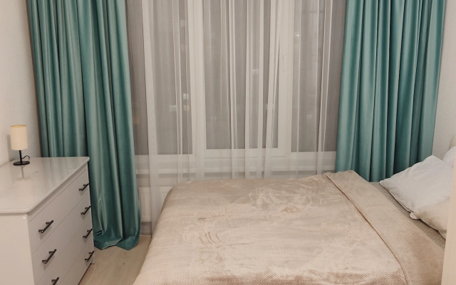 Na Ulitse Kartmazovskie Prudy 2k2 Flat