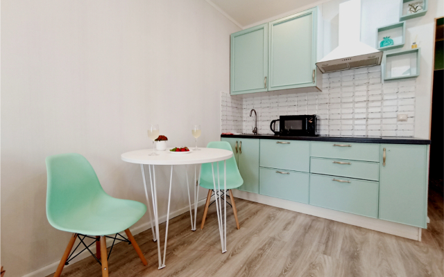 The Loft Studiya Na Yubileynom Prospekte 66 Apartments