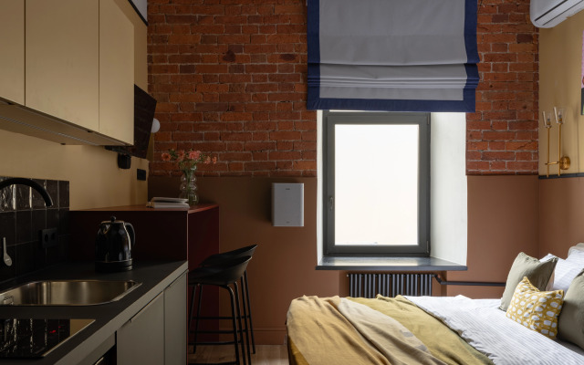 Отель Арбат Прайм