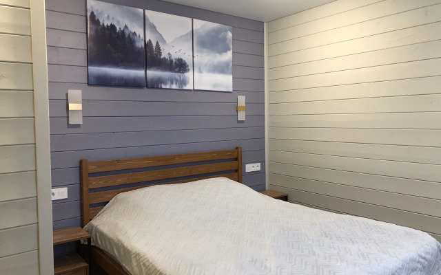 Частный дом Дом в Хибинах