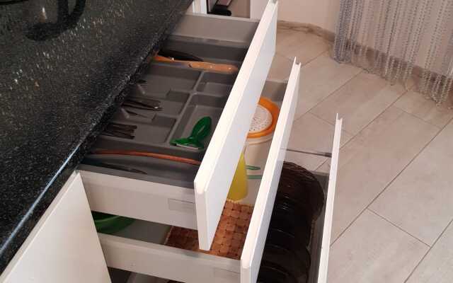 Апартаменты у острова Канта