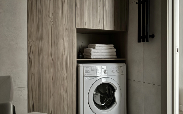 Квартира Комфортная студия на Набережной рядом с термами Баден-Баден